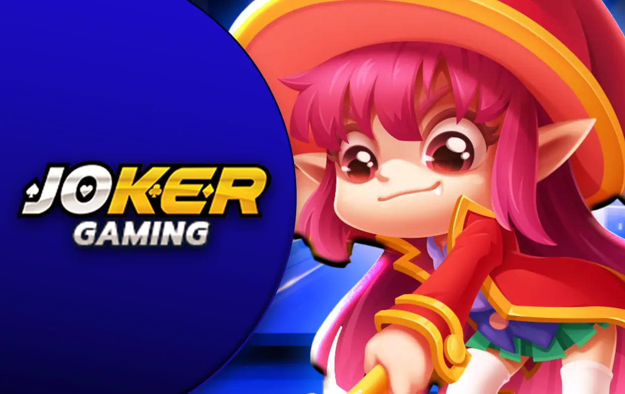 SLOTBKK ค่ายเกม JOKER123