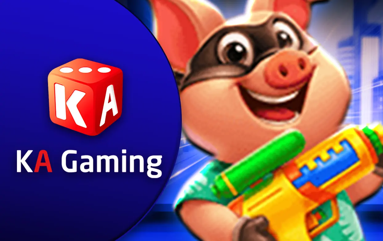 SLOTBKK ค่ายเกม KA Gaming