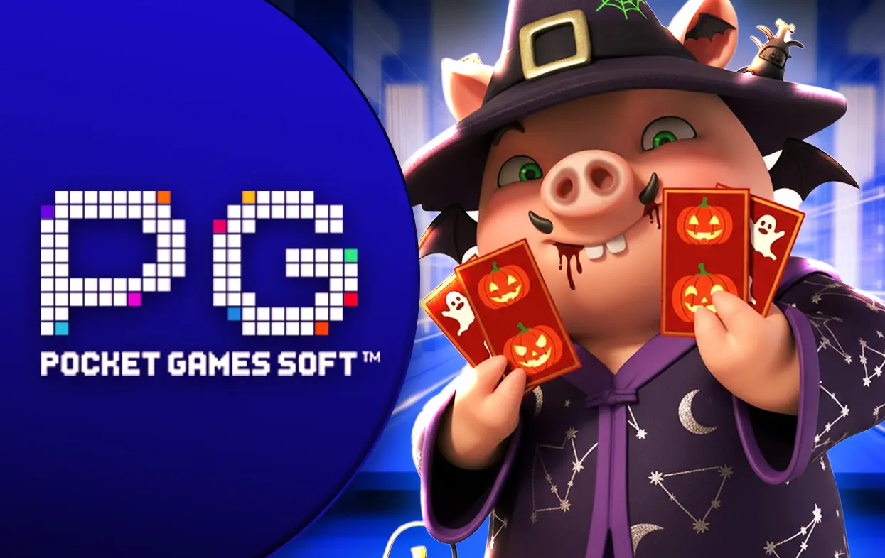 SLOTBKK ค่ายเกม PGSLOT